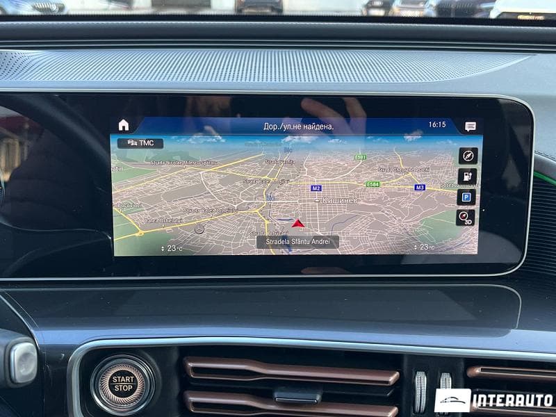 Mercedes EQC 400 2019 — Миниатюра 14
