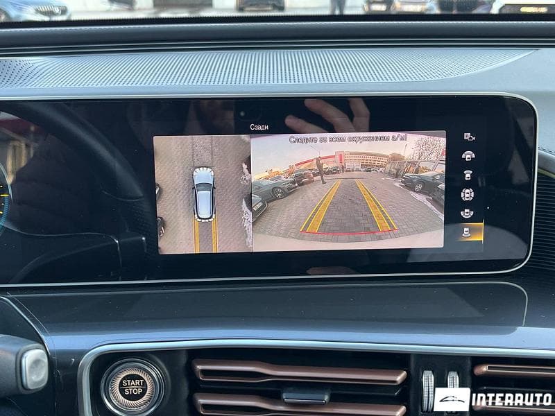 Mercedes EQC 400 2019 — Миниатюра 16