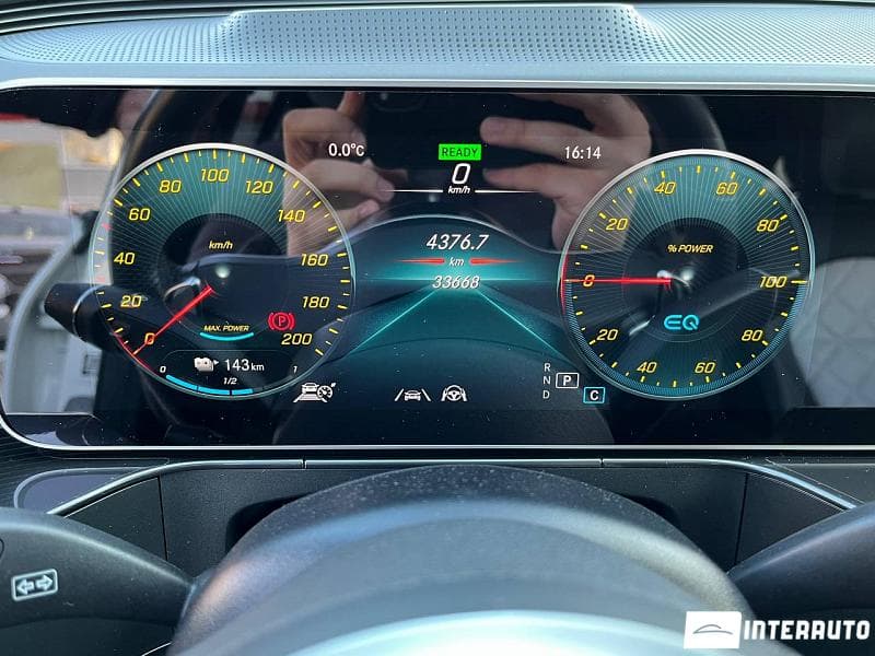 Mercedes EQC 400 2019 — Миниатюра 11