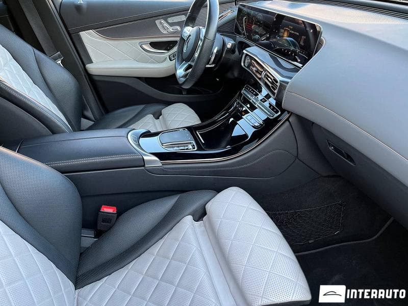 Mercedes EQC 400 2019 — Миниатюра 6