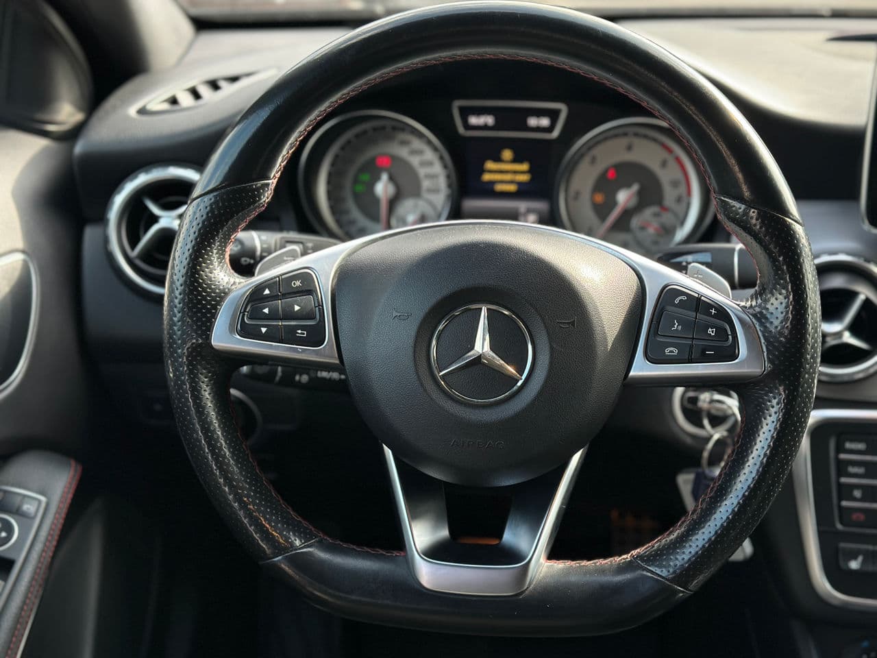 Mercedes GLA 220 2016 — Миниатюра 10