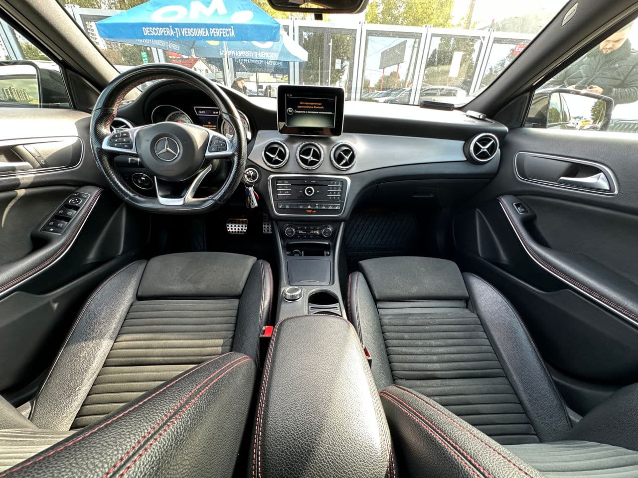 Mercedes GLA 220 2016 — Миниатюра 13