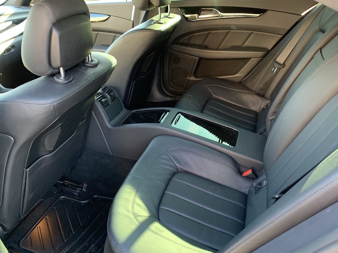 Mercedes CLS 250 2013 — Миниатюра 17