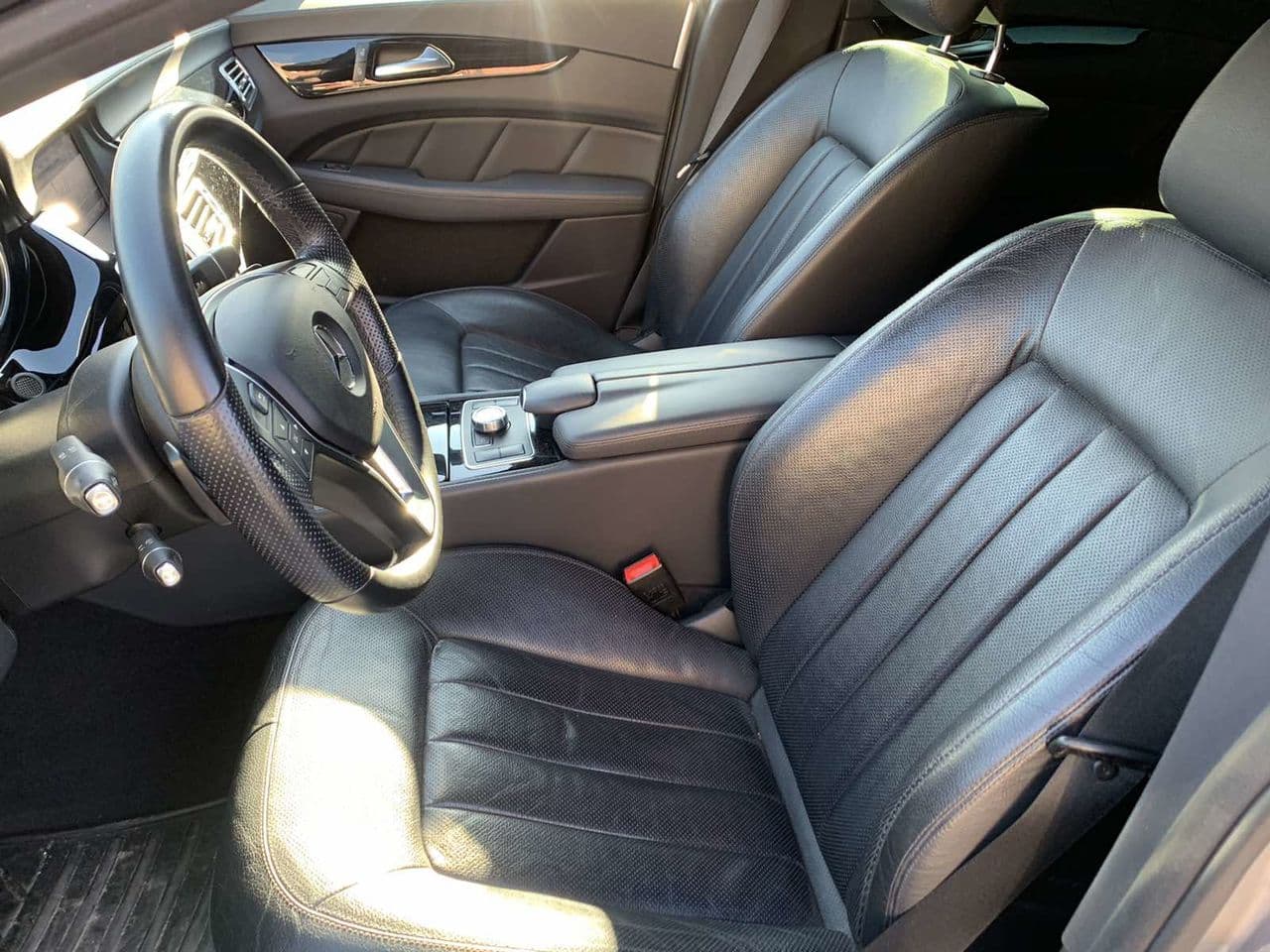 Mercedes CLS 250 2013 — Миниатюра 7