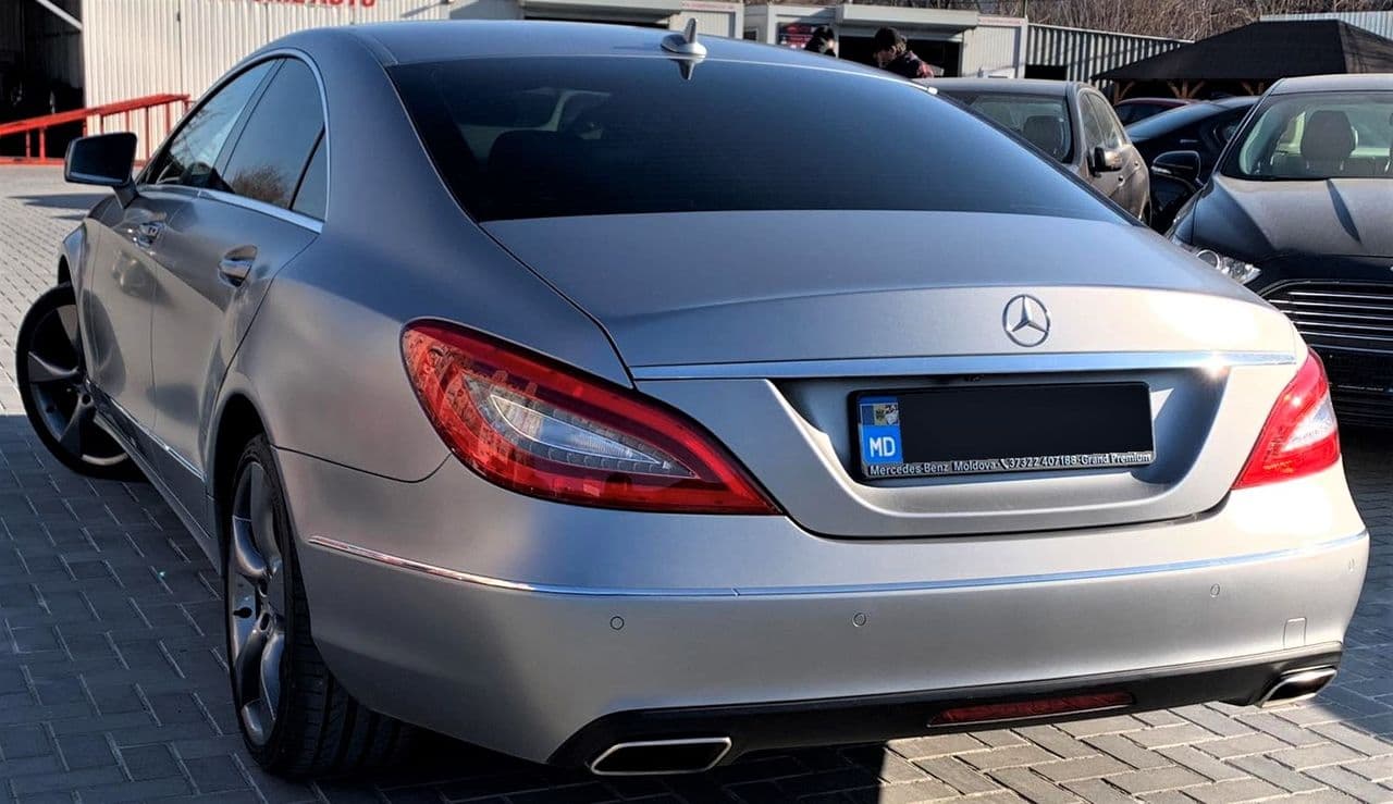 Mercedes CLS 250 2013 — Миниатюра 4