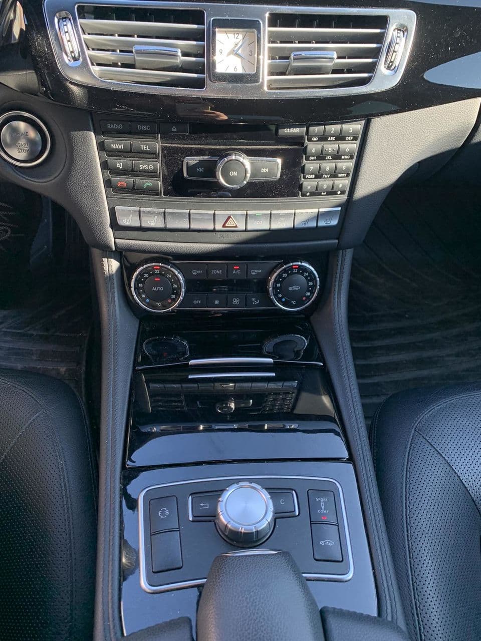 Mercedes CLS 250 2013 — Миниатюра 14