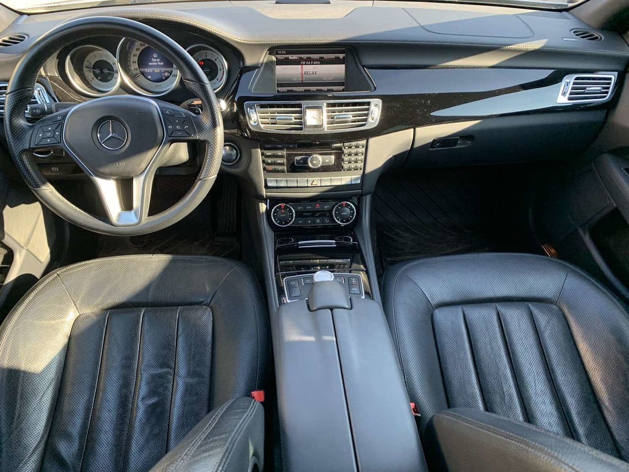 Mercedes CLS 250 2013 — Миниатюра 8