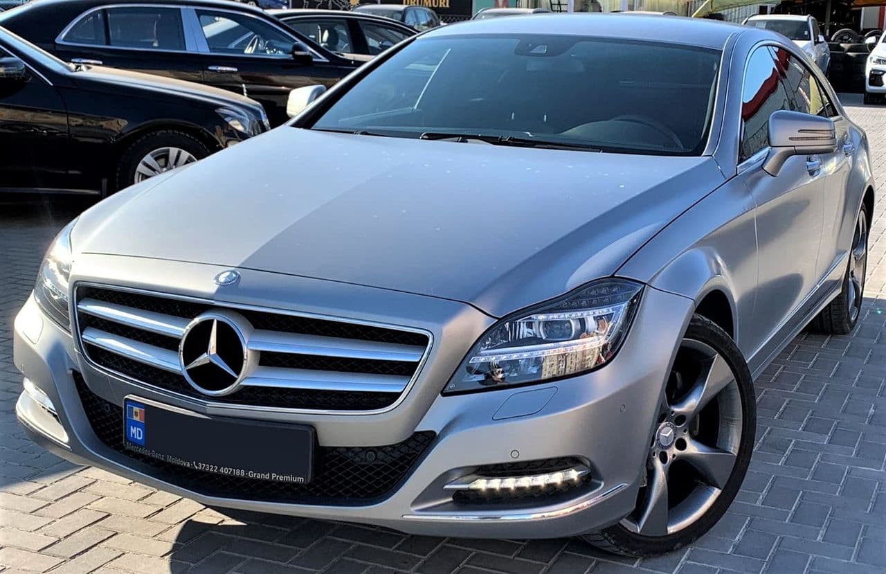 Mercedes CLS 250 2013 — Миниатюра 2