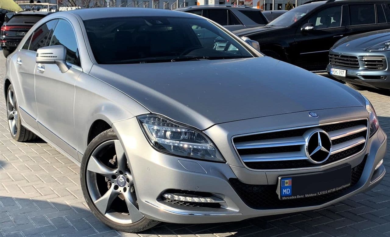 Mercedes CLS 250