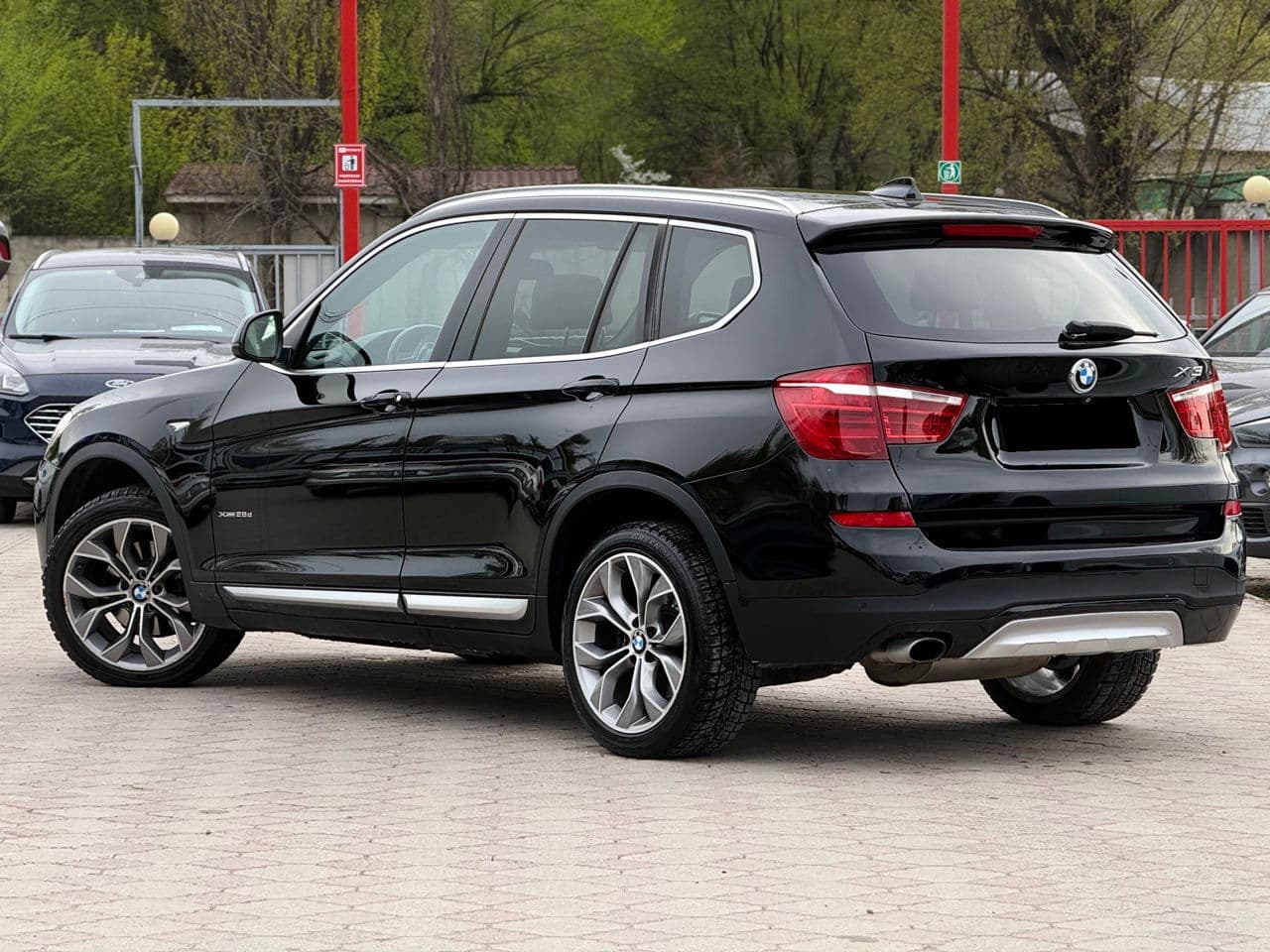 BMW X3 2.0D 2015 — Миниатюра 3