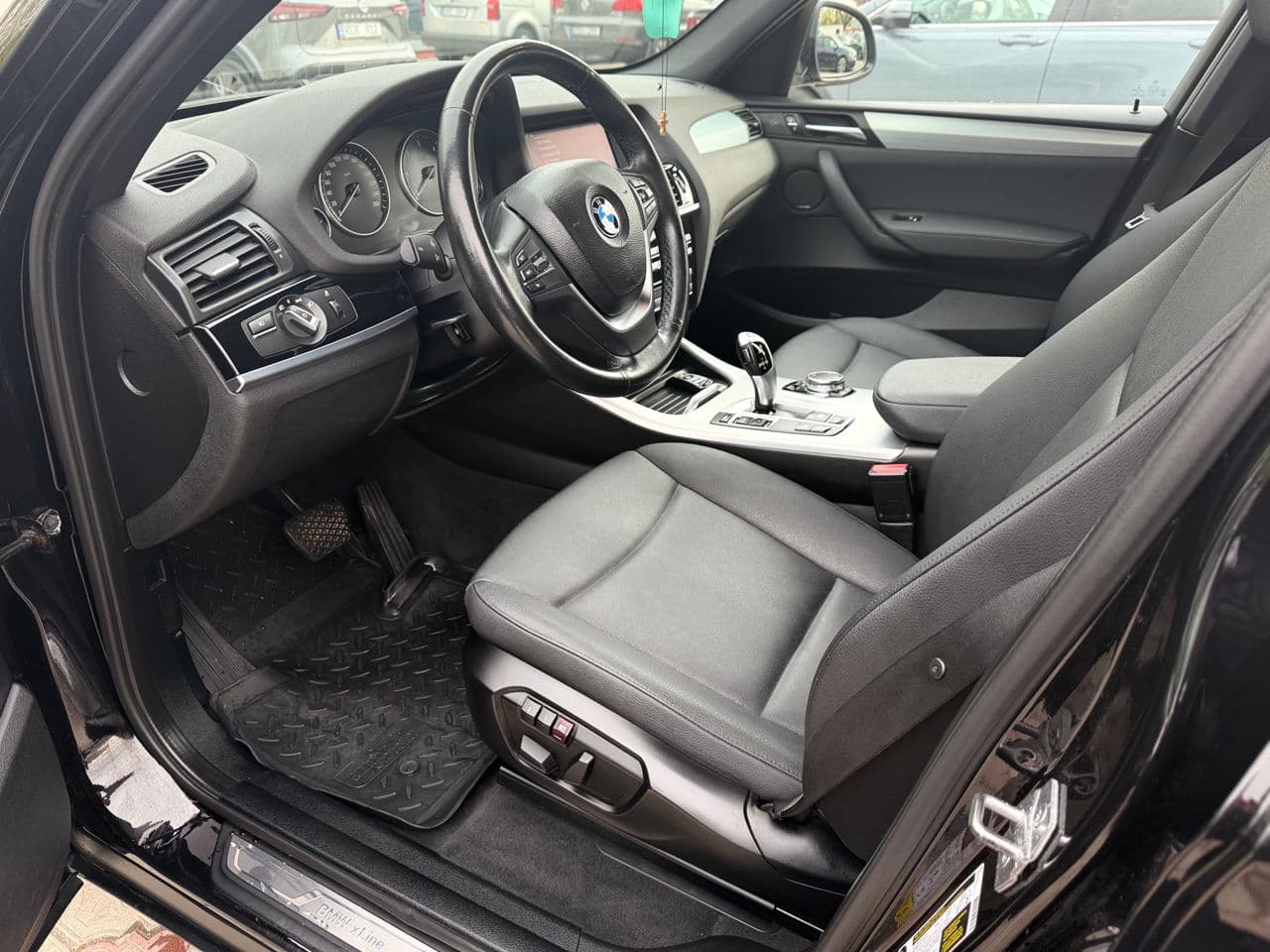 BMW X3 2.0D 2015 — Миниатюра 5