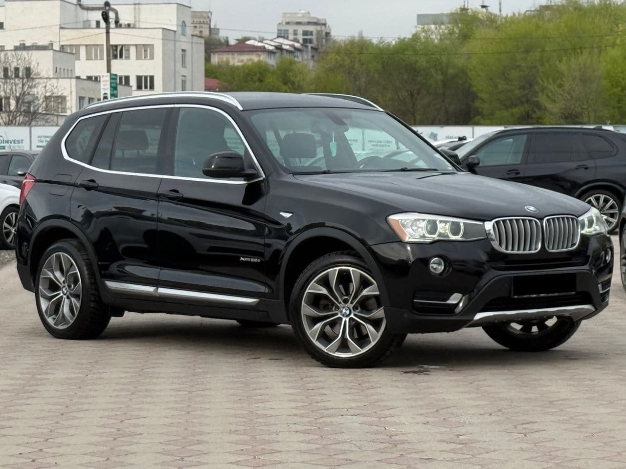 BMW X3 2.0D 2015 — Миниатюра 4