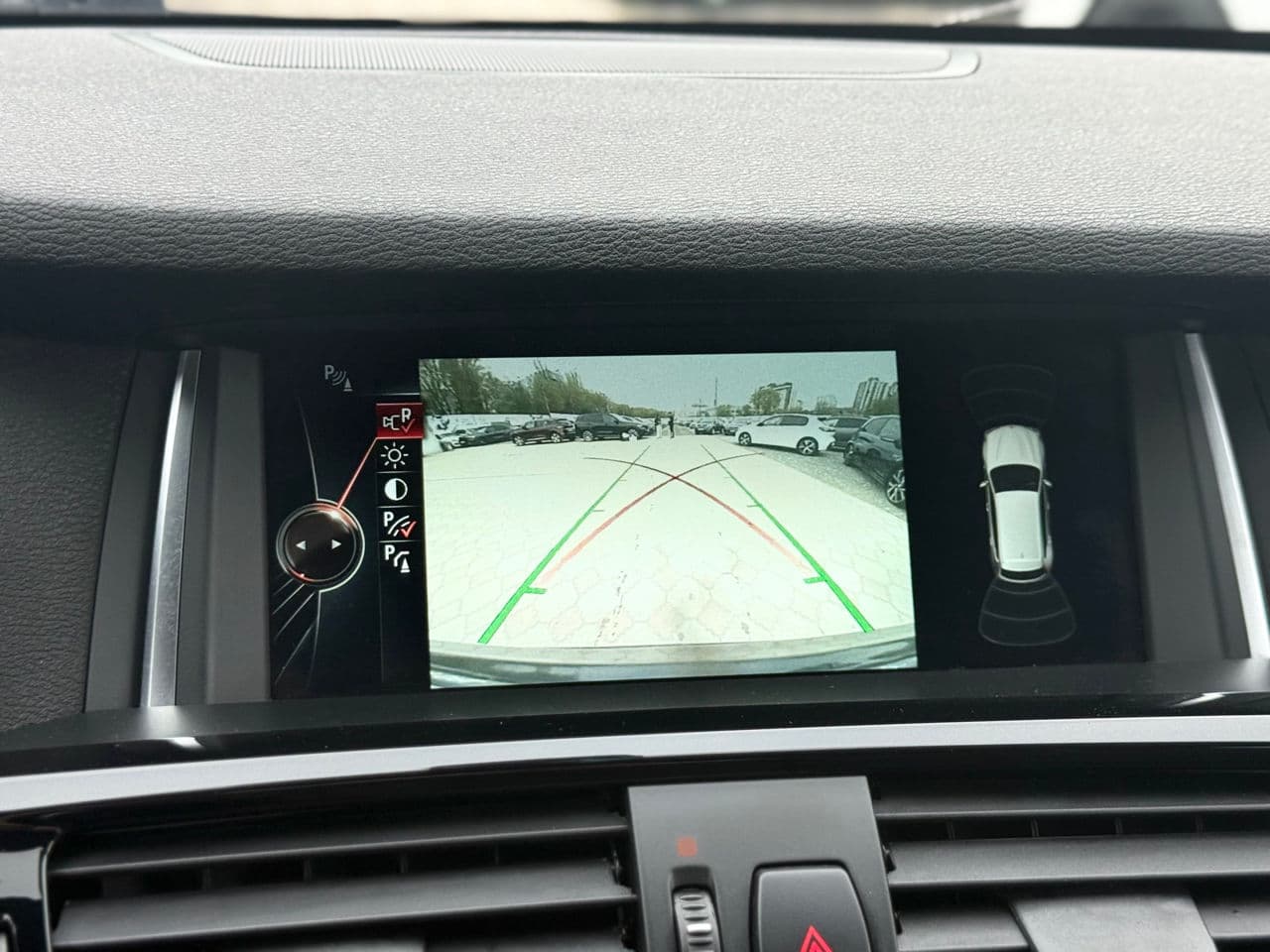 BMW X3 2.0D 2015 — Миниатюра 12