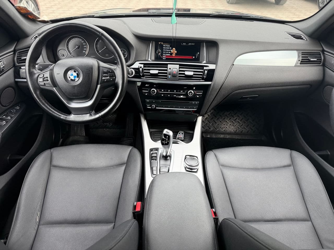 BMW X3 2.0D 2015 — Миниатюра 8