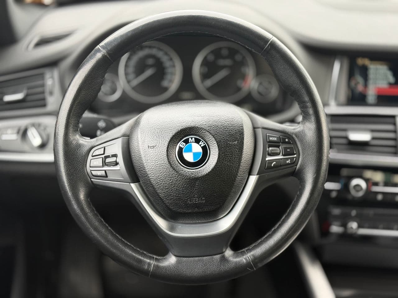 BMW X3 2.0D 2015 — Миниатюра 10
