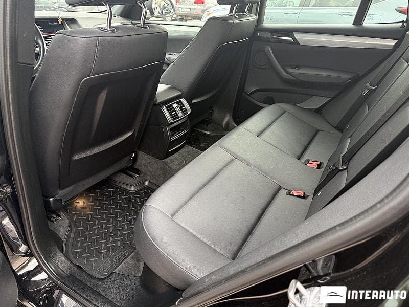 BMW X3 2.0D 2015 — Миниатюра 15