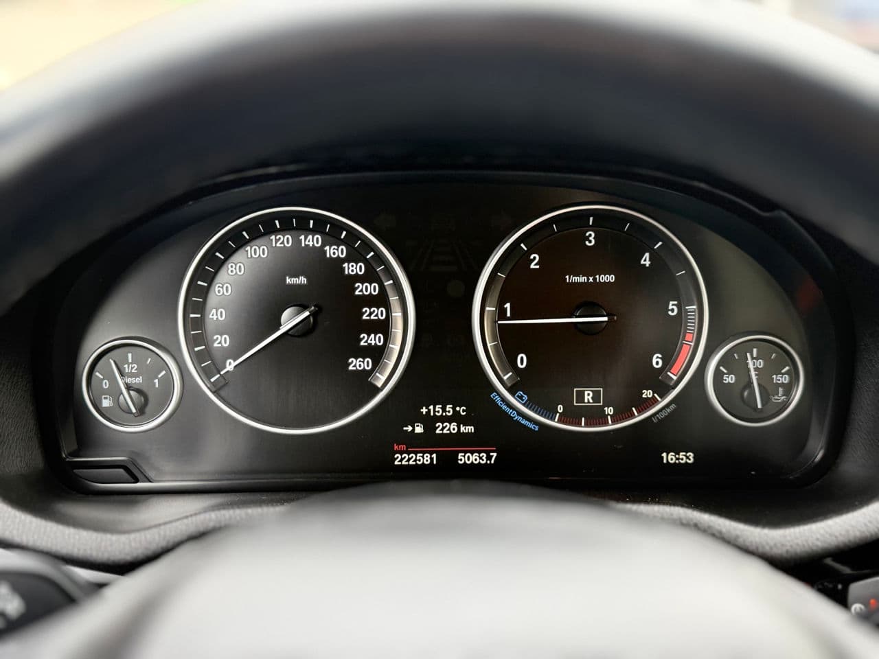 BMW X3 2.0D 2015 — Миниатюра 11