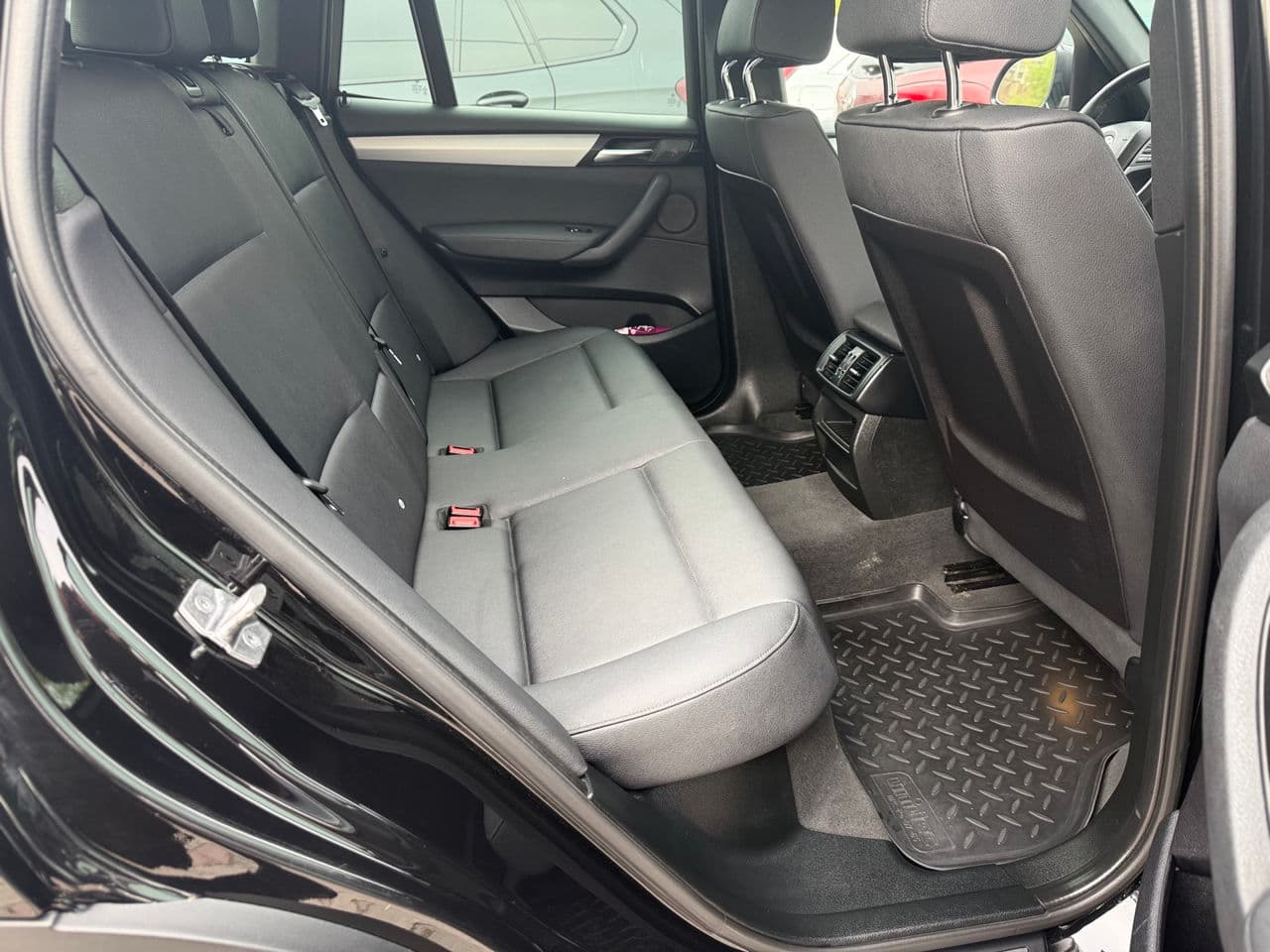BMW X3 2.0D 2015 — Миниатюра 16