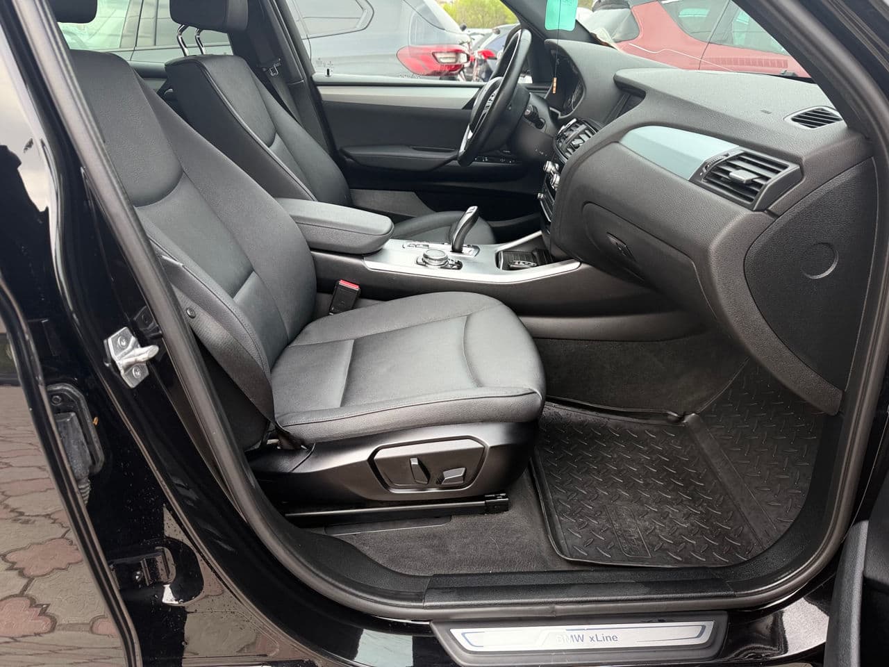 BMW X3 2.0D 2015 — Миниатюра 14