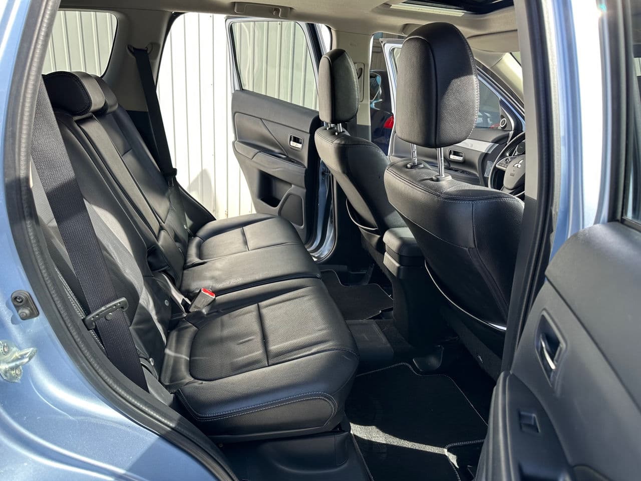 Mitsubishi Outlander 2014 — Миниатюра 16