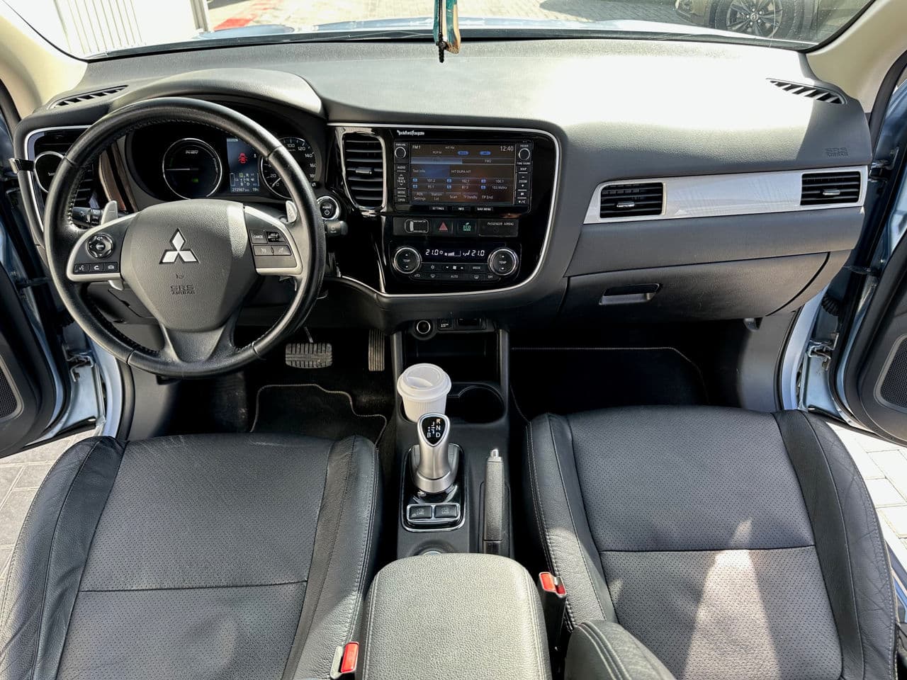 Mitsubishi Outlander 2014 — Миниатюра 8