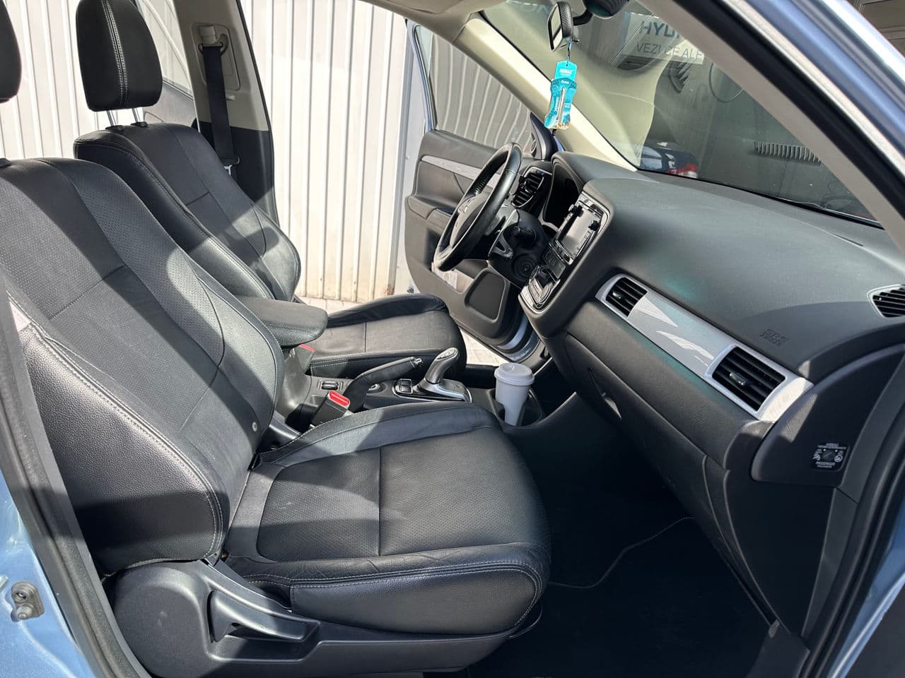 Mitsubishi Outlander 2014 — Миниатюра 5