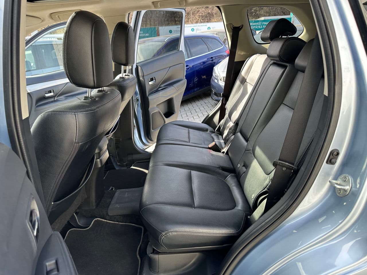 Mitsubishi Outlander 2014 — Миниатюра 17