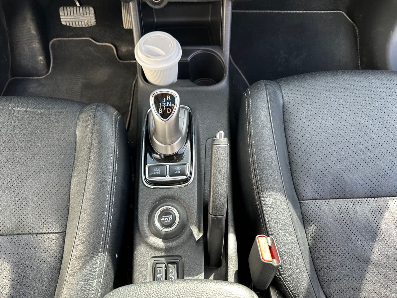 Mitsubishi Outlander 2014 — Миниатюра 12