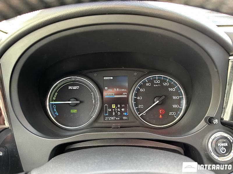 Mitsubishi Outlander 2014 — Миниатюра 9