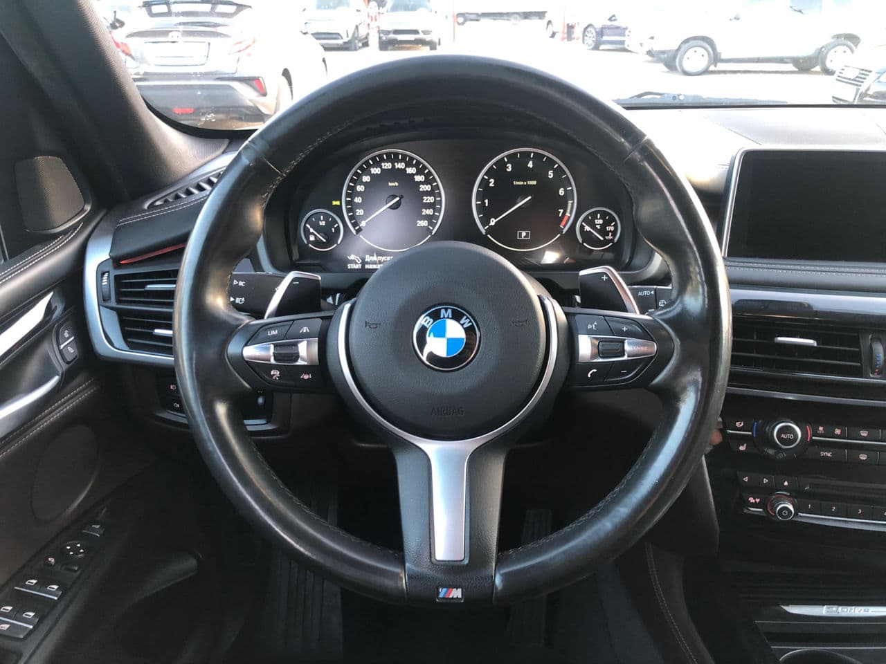 BMW X5 4.0e 2015 — Миниатюра 9
