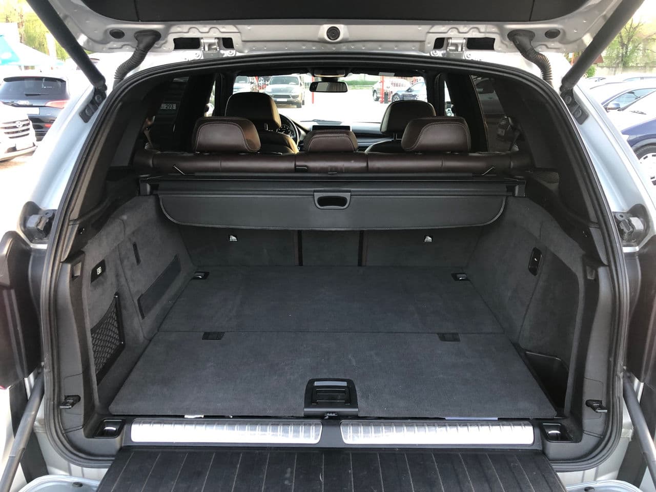 BMW X5 4.0e 2015 — Миниатюра 19