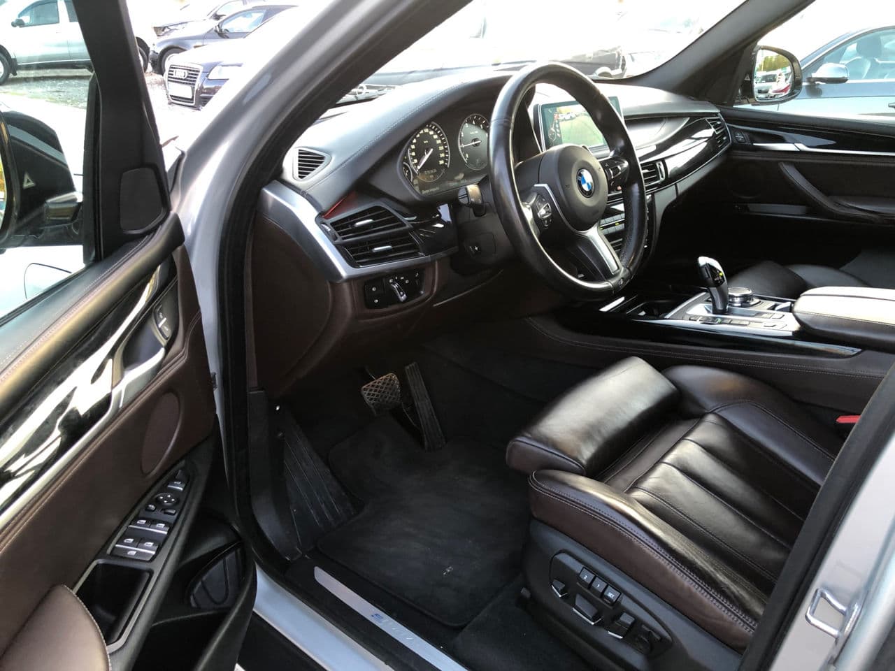 BMW X5 4.0e 2015 — Миниатюра 7