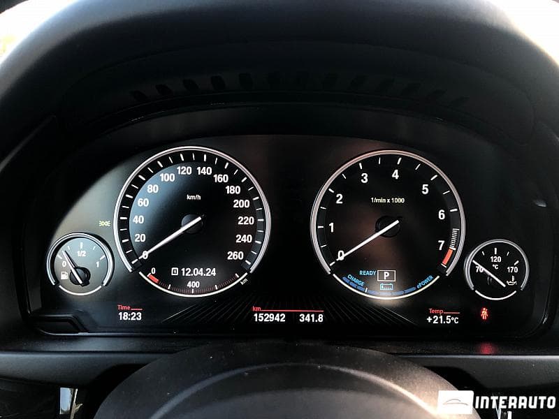 BMW X5 4.0e 2015 — Миниатюра 10