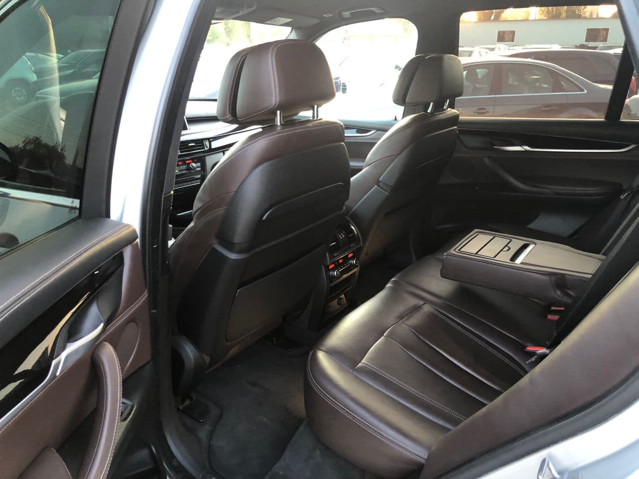 BMW X5 4.0e 2015 — Миниатюра 18