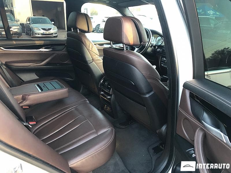 BMW X5 4.0e 2015 — Миниатюра 16
