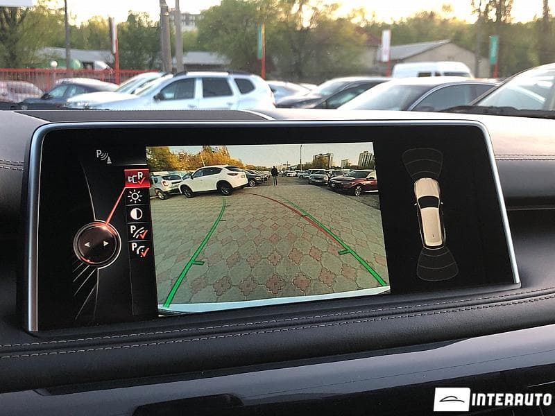 BMW X5 4.0e 2015 — Миниатюра 11
