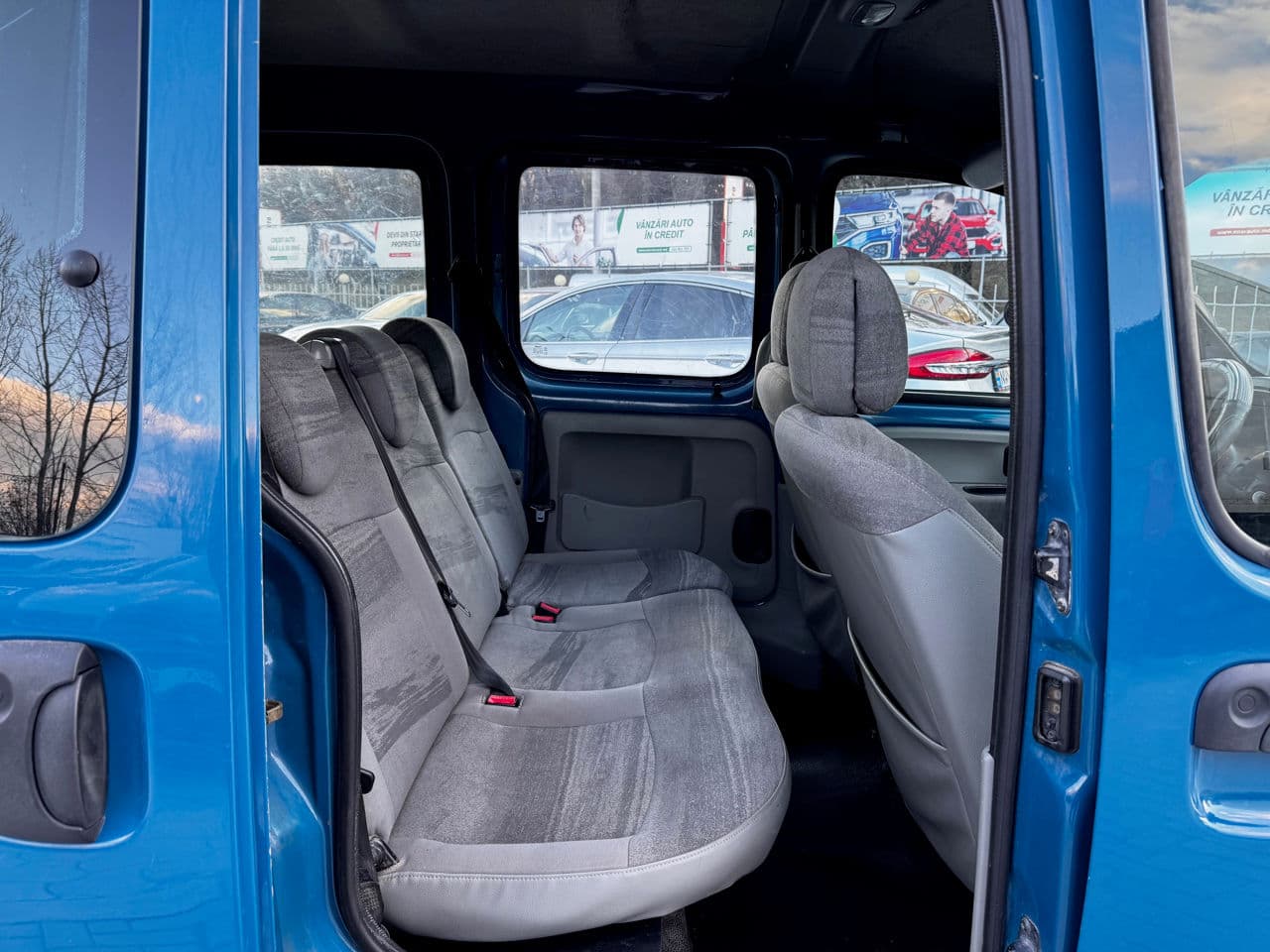 Renault Kangoo 2005 — Миниатюра 14