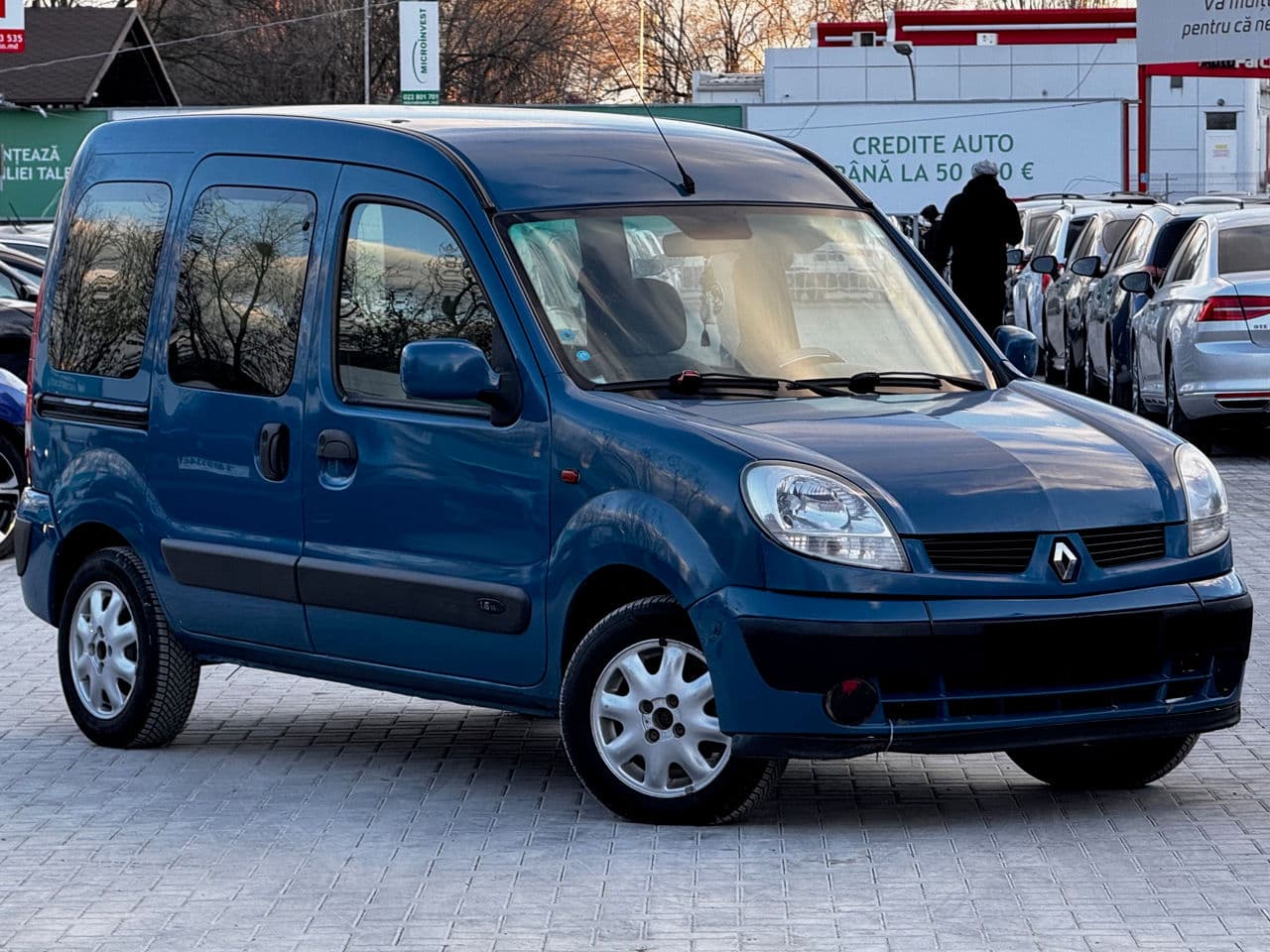 Renault Kangoo 2005 — Миниатюра 4