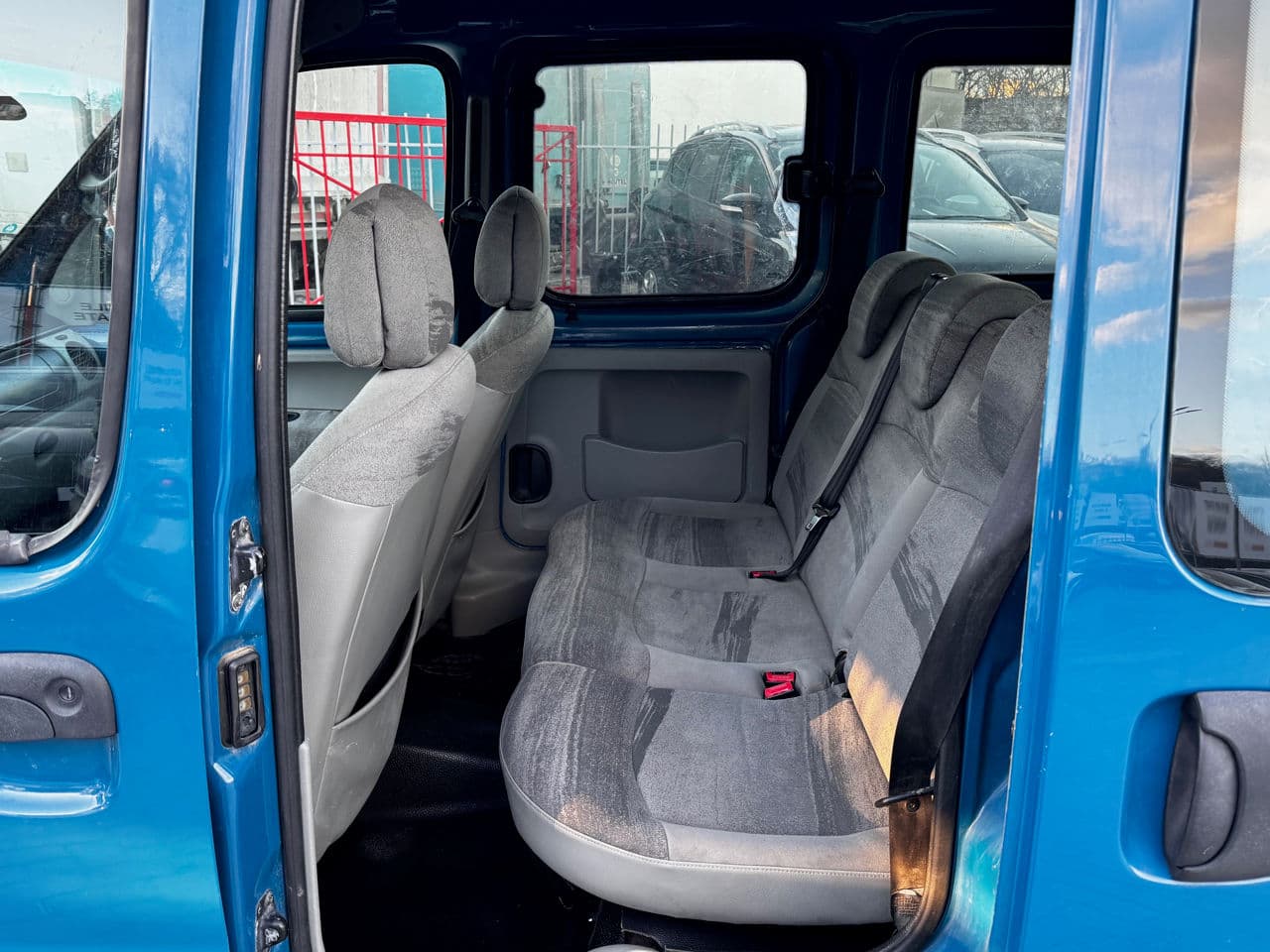 Renault Kangoo 2005 — Миниатюра 13