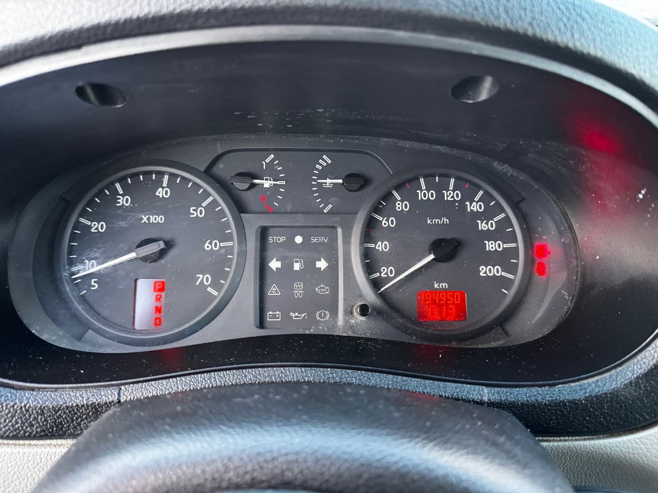 Renault Kangoo 2005 — Миниатюра 7