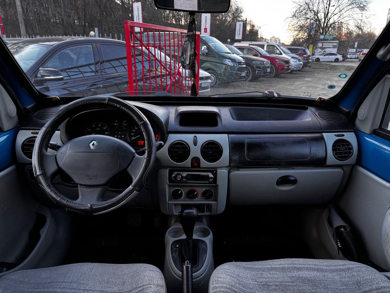 Renault Kangoo 2005 — Миниатюра 11