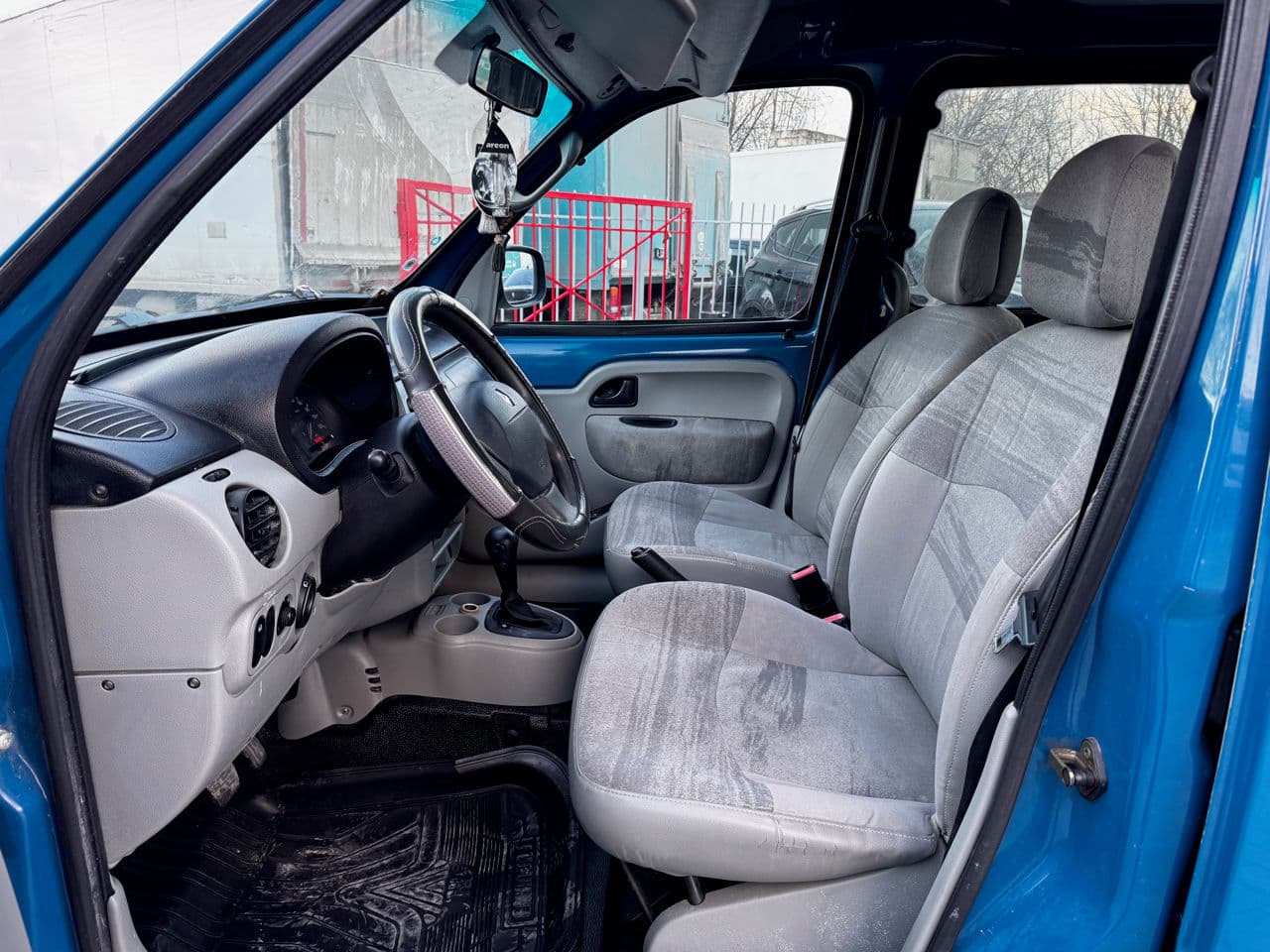 Renault Kangoo 2005 — Миниатюра 5