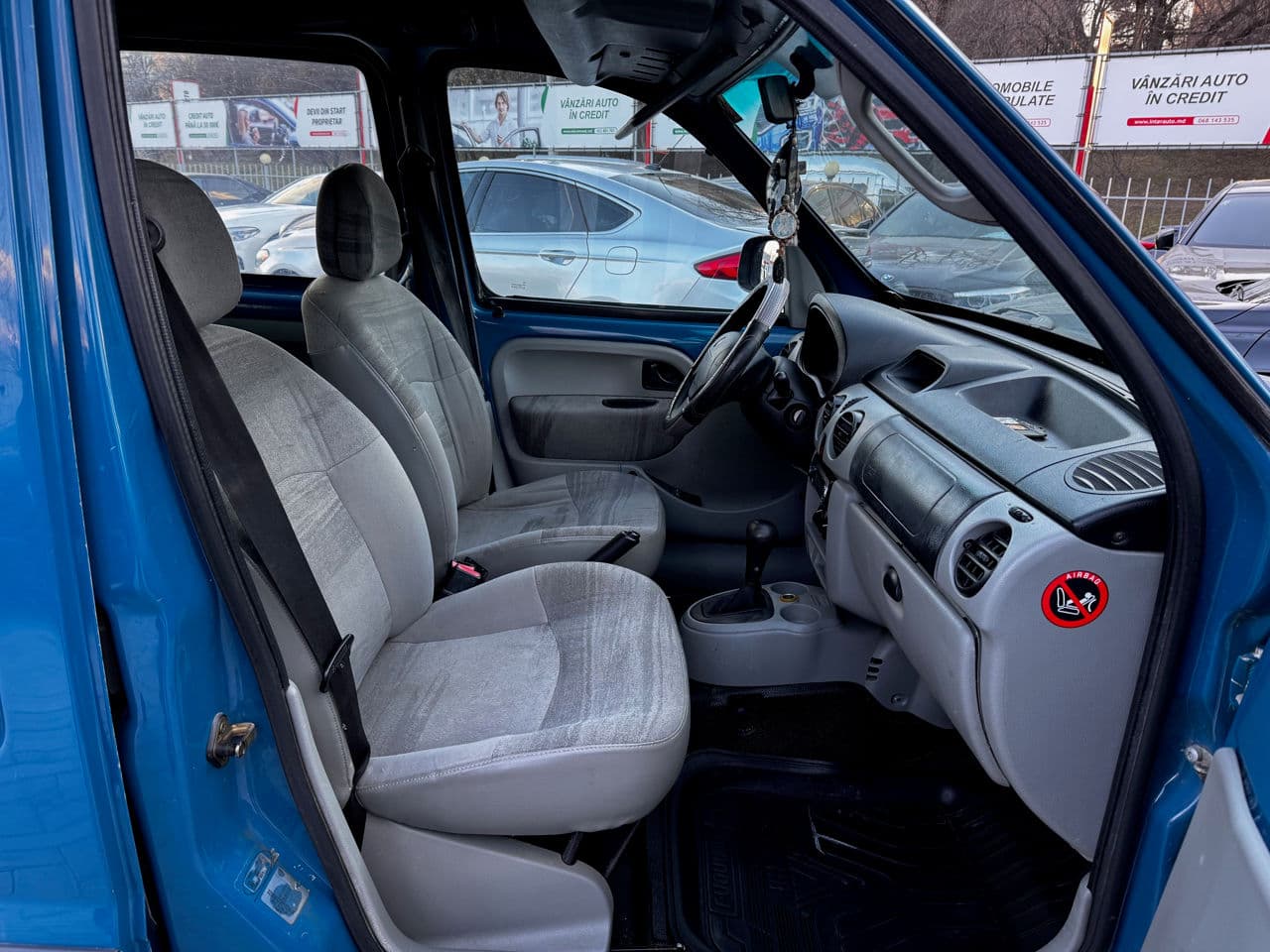 Renault Kangoo 2005 — Миниатюра 12