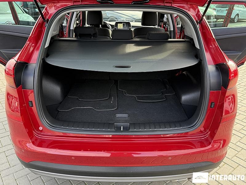 Hyundai Tucson 2020 — Миниатюра 21
