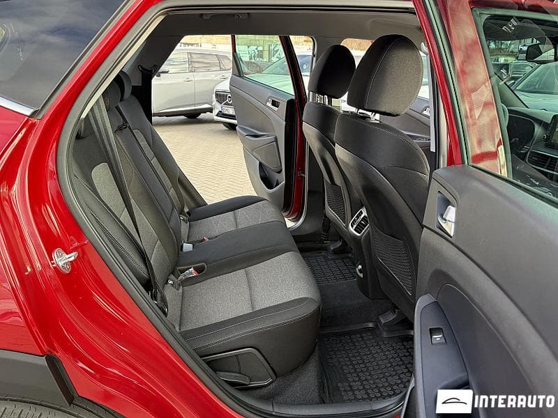 Hyundai Tucson 2020 — Миниатюра 15