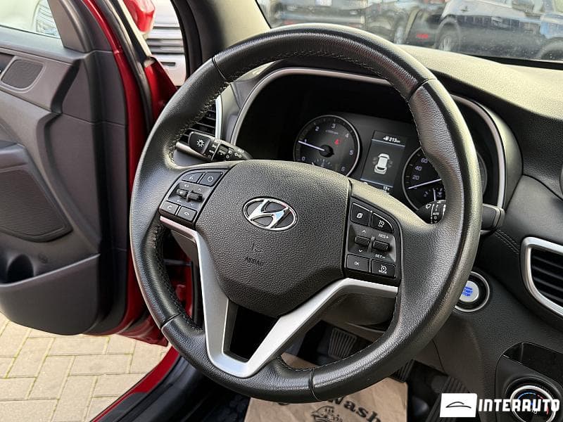 Hyundai Tucson 2020 — Миниатюра 7