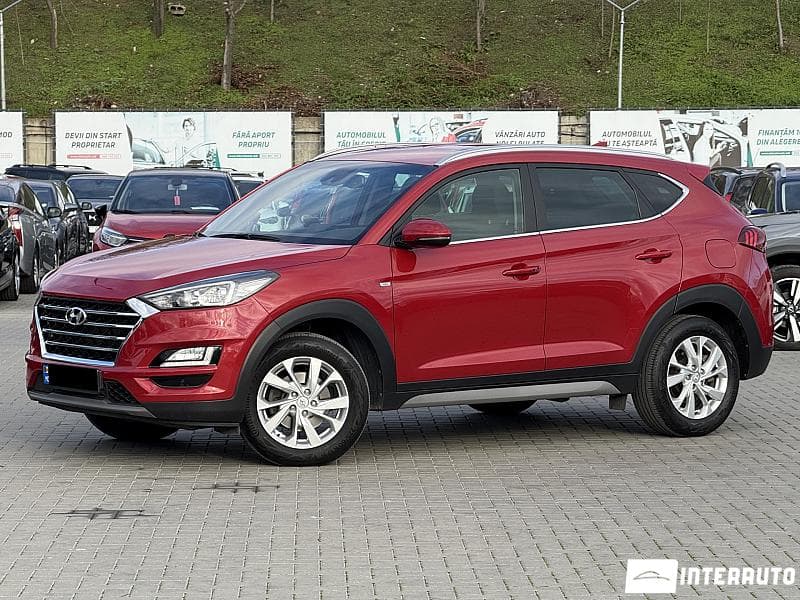 Hyundai Tucson 2020 — Миниатюра 2
