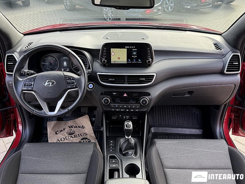 Hyundai Tucson 2020 — Миниатюра 6