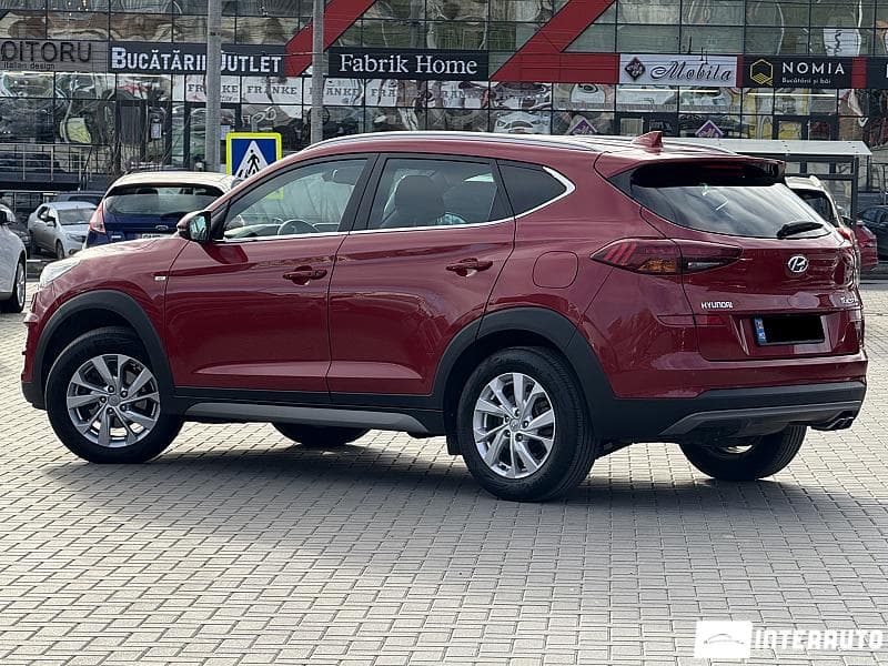 Hyundai Tucson 2020 — Миниатюра 4