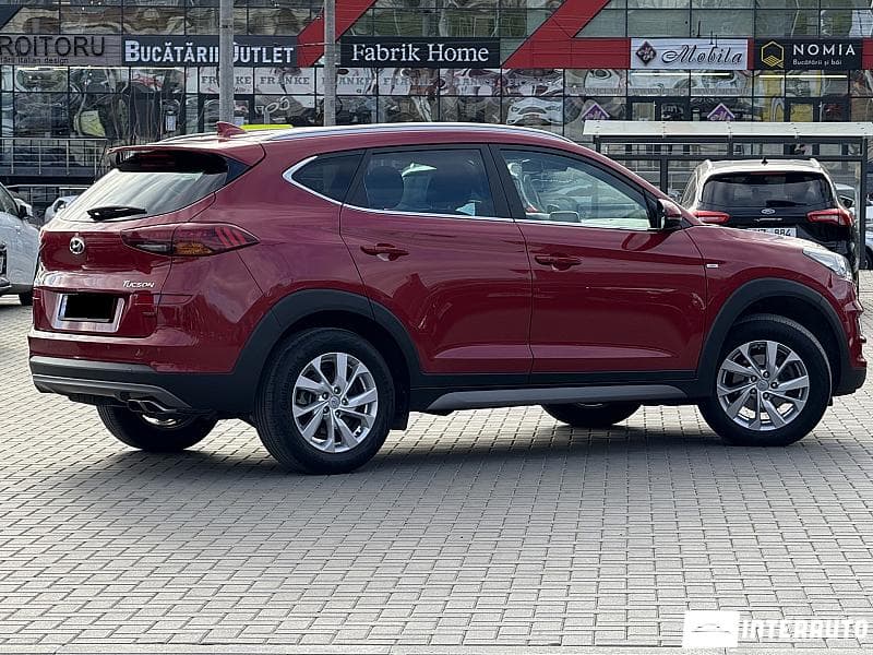 Hyundai Tucson 2020 — Миниатюра 3